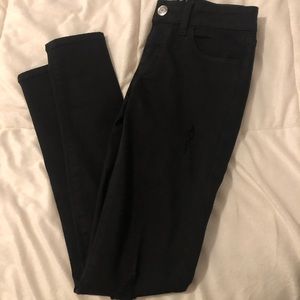 American Eagle Jeans (ripped)